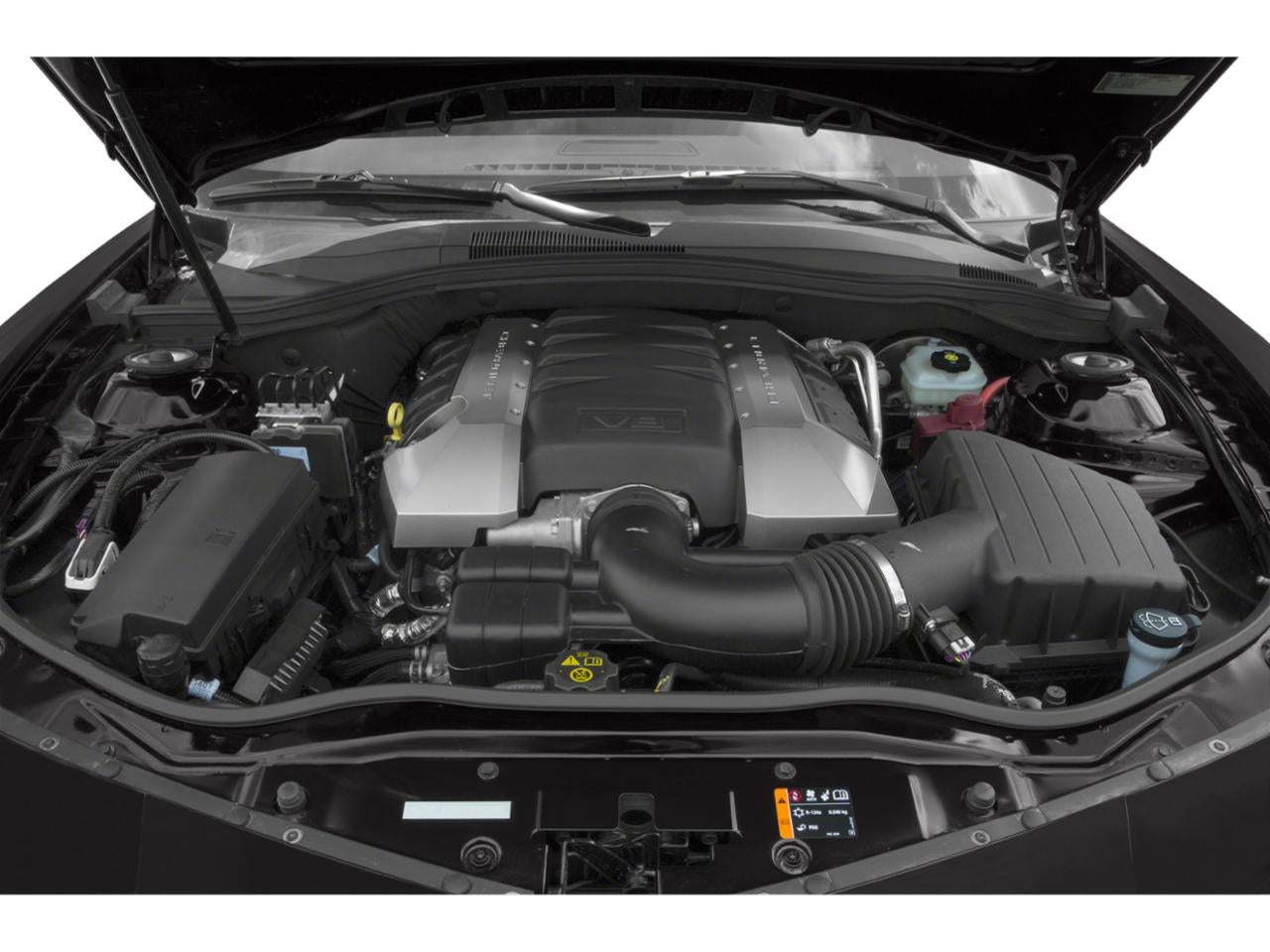 2015 Chevrolet Camaro 2dr Cpe SS w/1SS