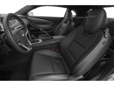 2015 Chevrolet Camaro 2dr Cpe SS w/1SS