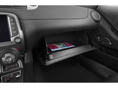 2015 Chevrolet Camaro 2dr Cpe SS w/1SS