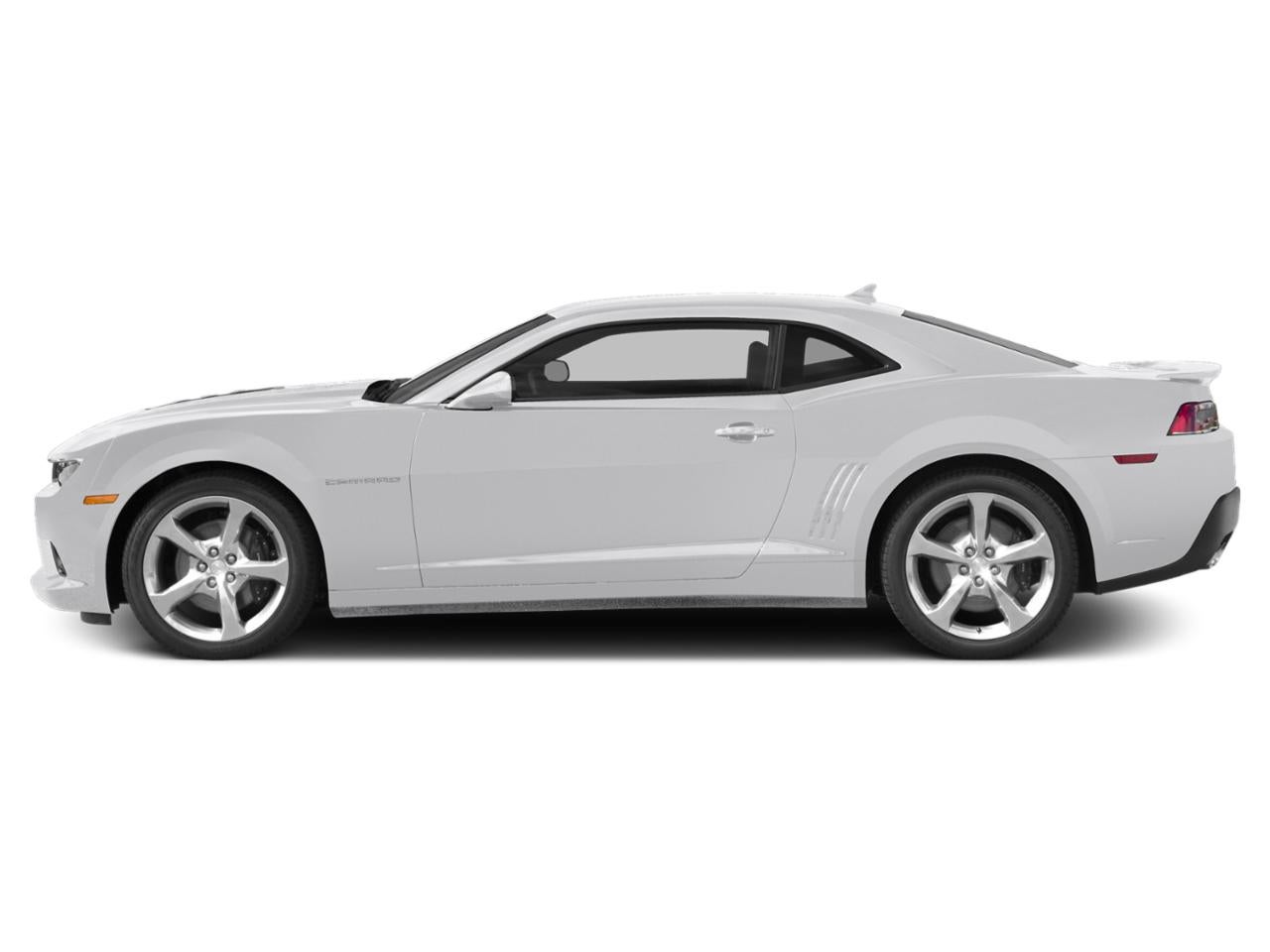 2015 Chevrolet Camaro 2dr Cpe SS w/1SS