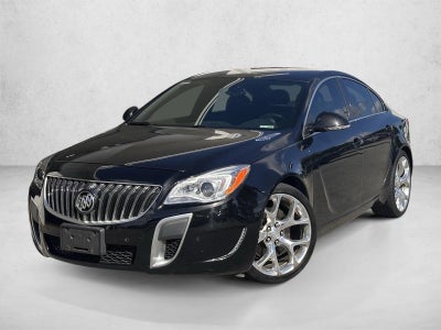 2015 Buick Regal GS AWD