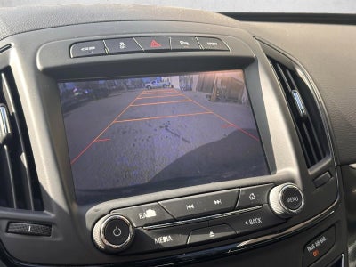 2015 Buick Regal GS AWD