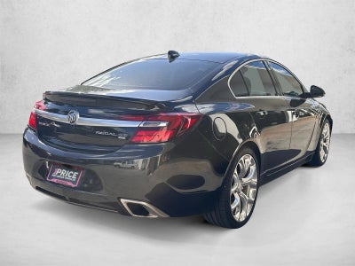 2015 Buick Regal GS AWD