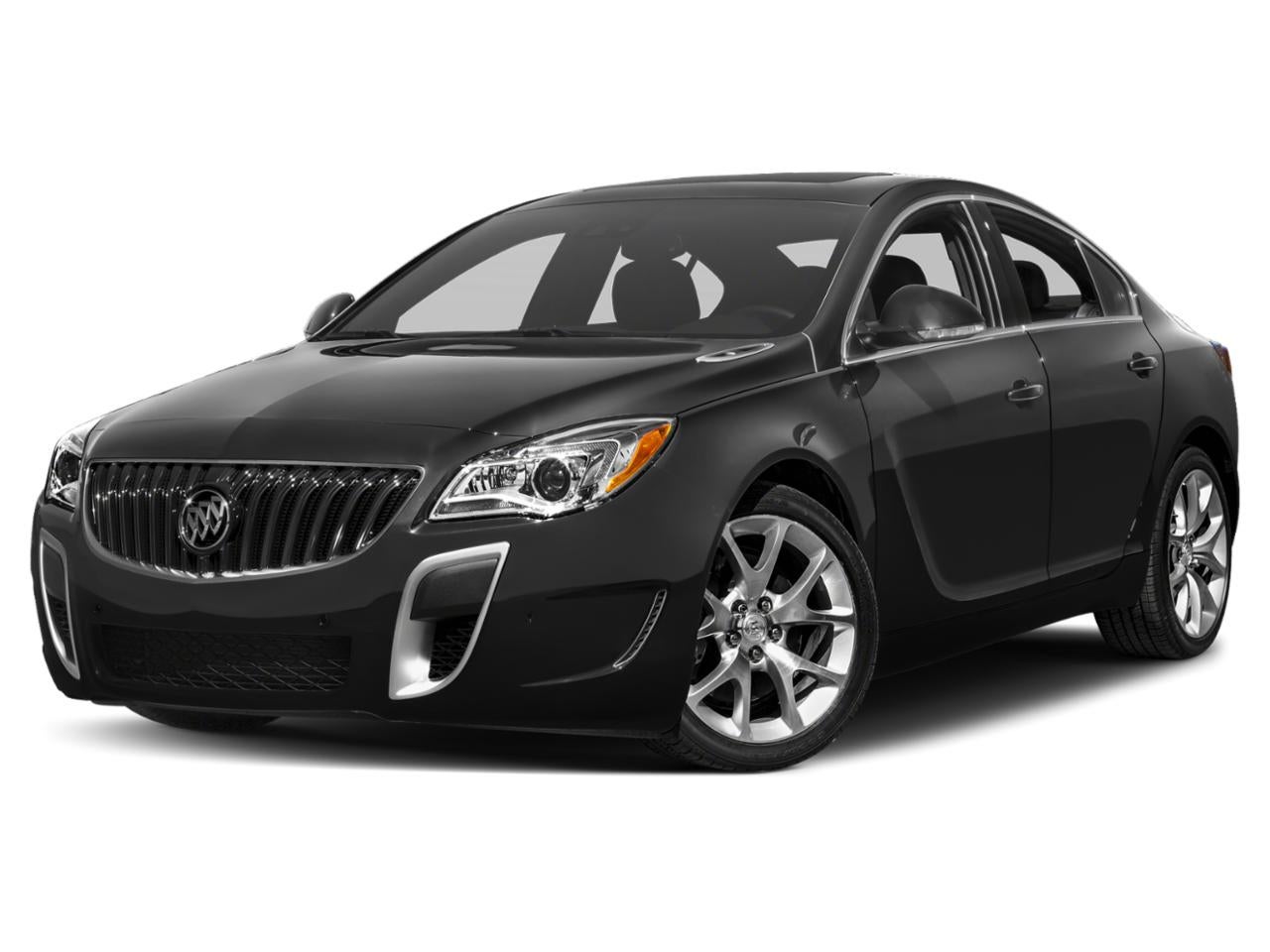 2015 Buick Regal GS AWD