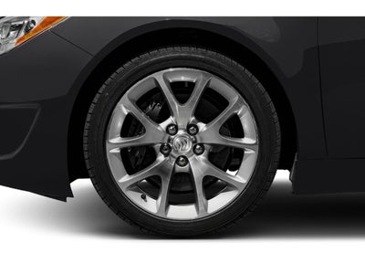 2015 Buick Regal GS AWD