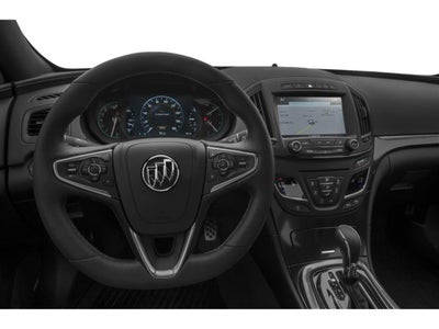 2015 Buick Regal GS AWD
