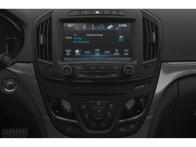 2015 Buick Regal GS AWD