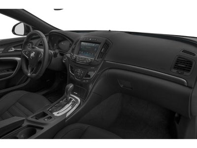 2015 Buick Regal GS AWD