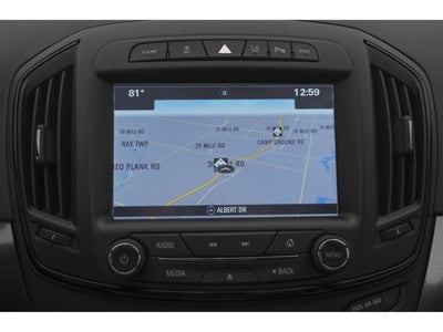 2015 Buick Regal GS AWD