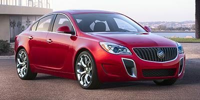 2015 Buick Regal GS AWD