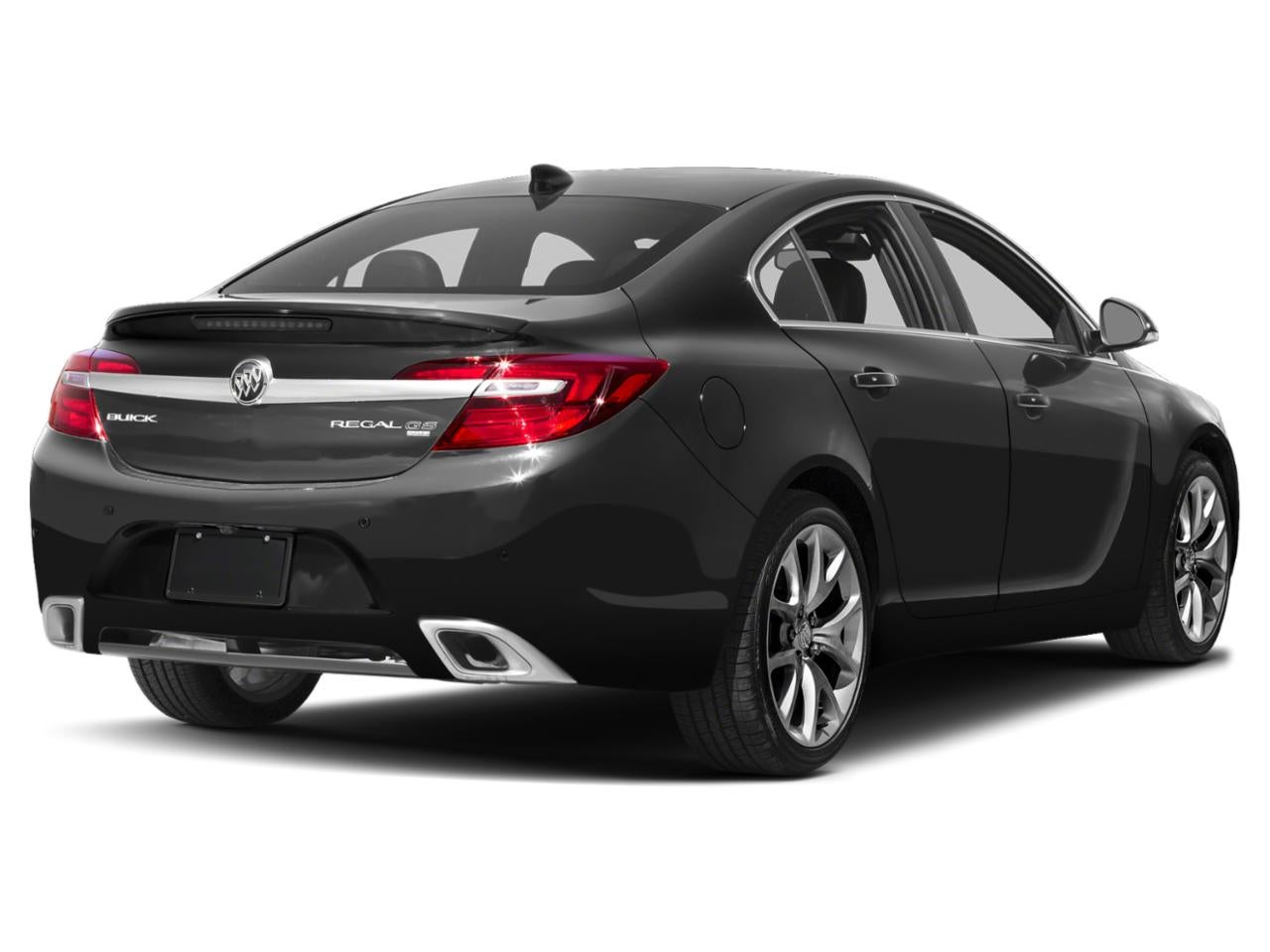 2015 Buick Regal GS AWD