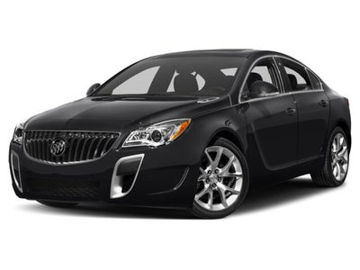 2015 Buick Regal GS AWD