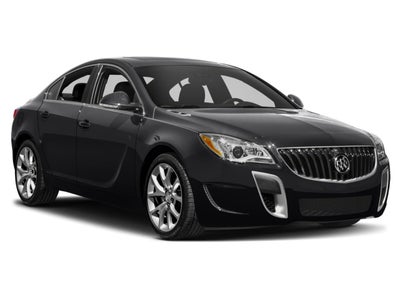 2015 Buick Regal GS AWD