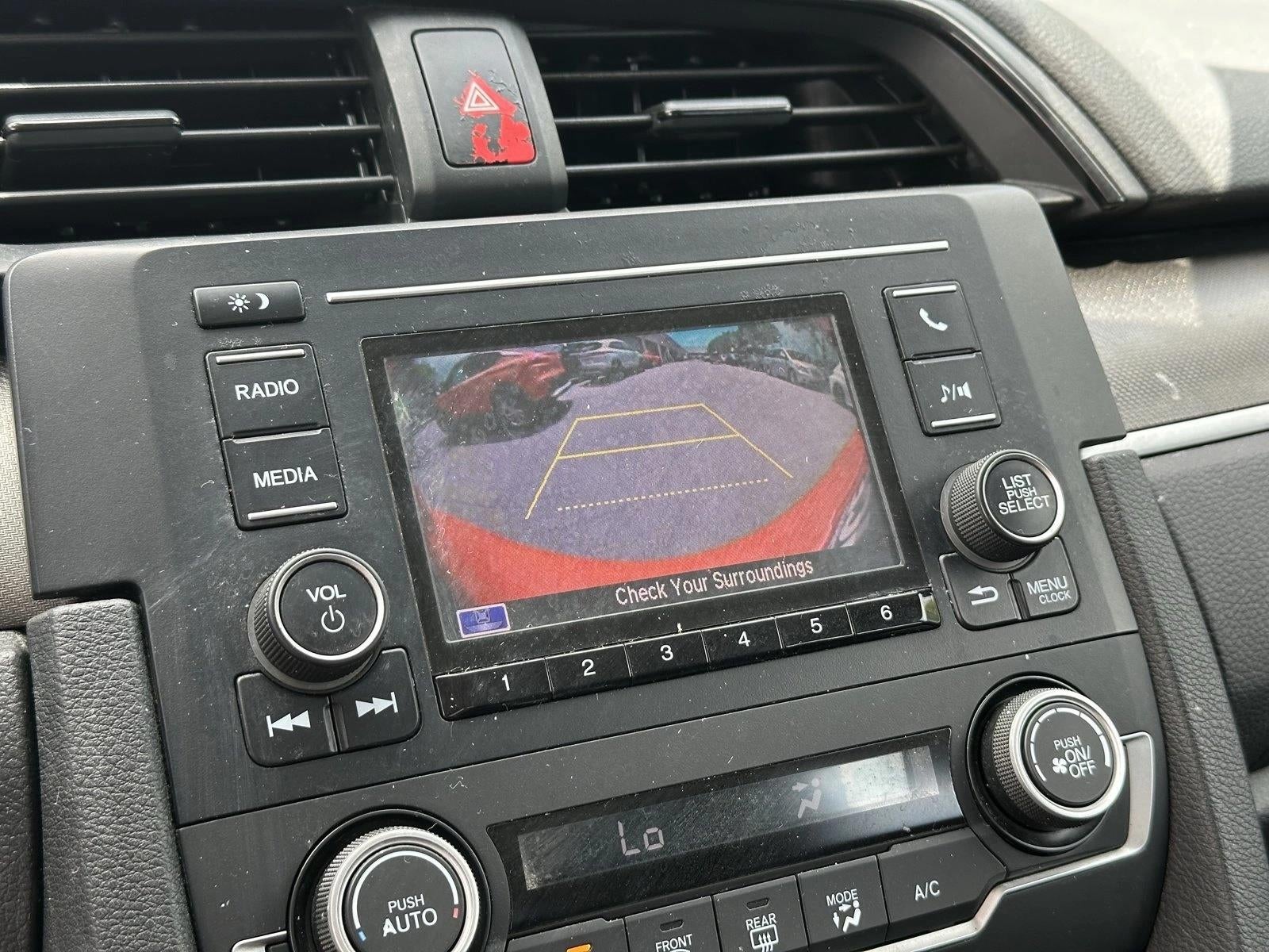2020 Honda Civic Sedan LX CVT