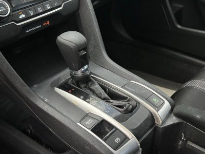 2020 Honda Civic Sedan LX CVT