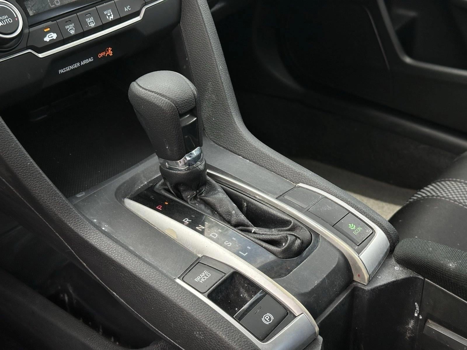 2020 Honda Civic Sedan LX CVT
