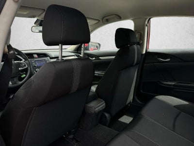 2020 Honda Civic Sedan LX CVT