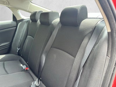 2020 Honda Civic Sedan LX CVT