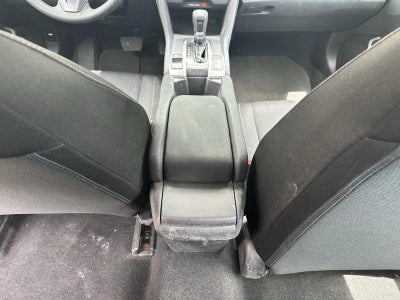 2020 Honda Civic Sedan LX CVT