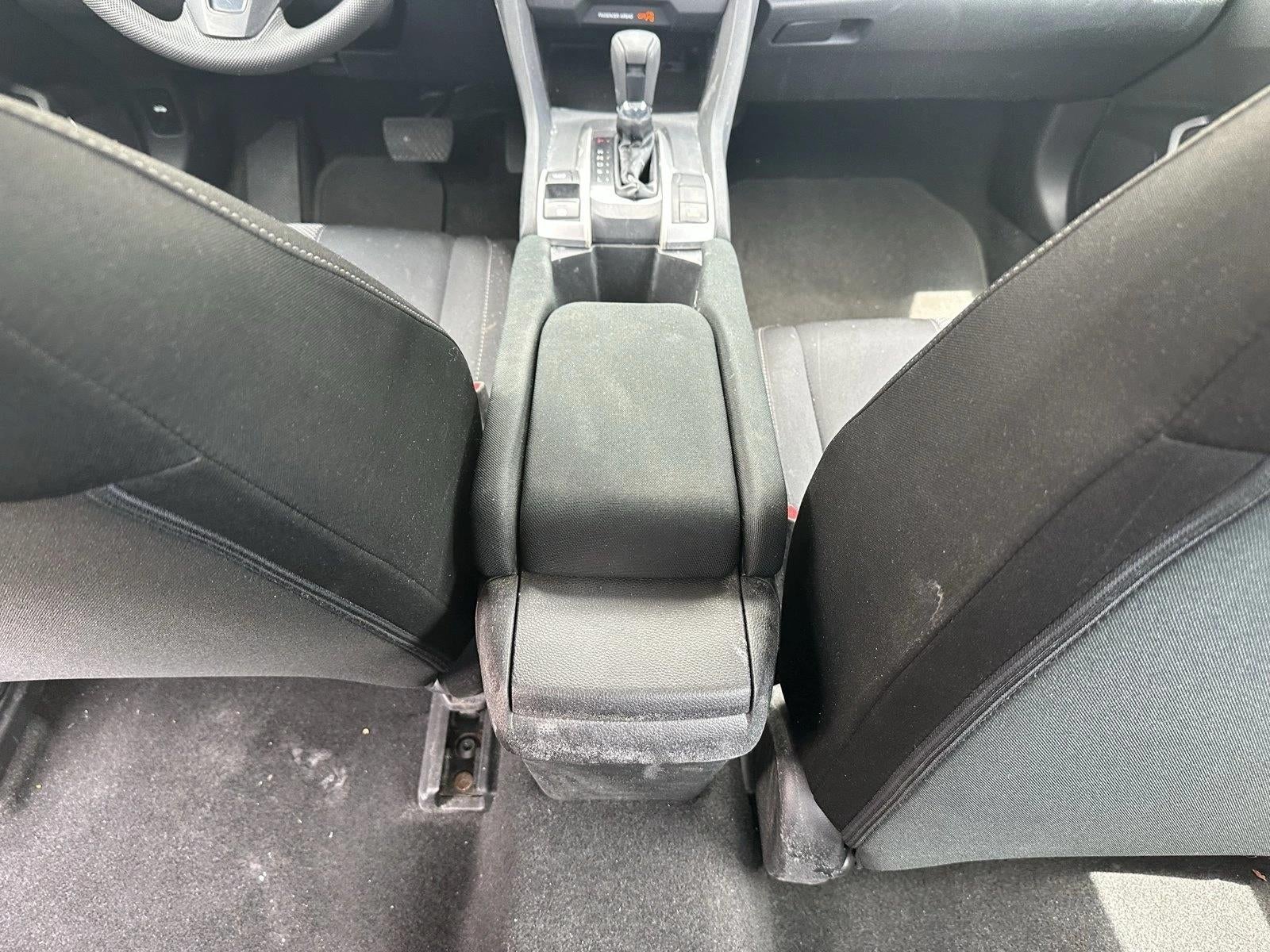 2020 Honda Civic Sedan LX CVT