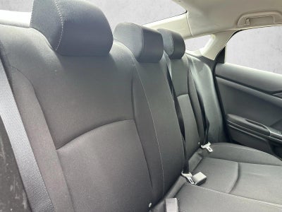 2020 Honda Civic Sedan LX CVT