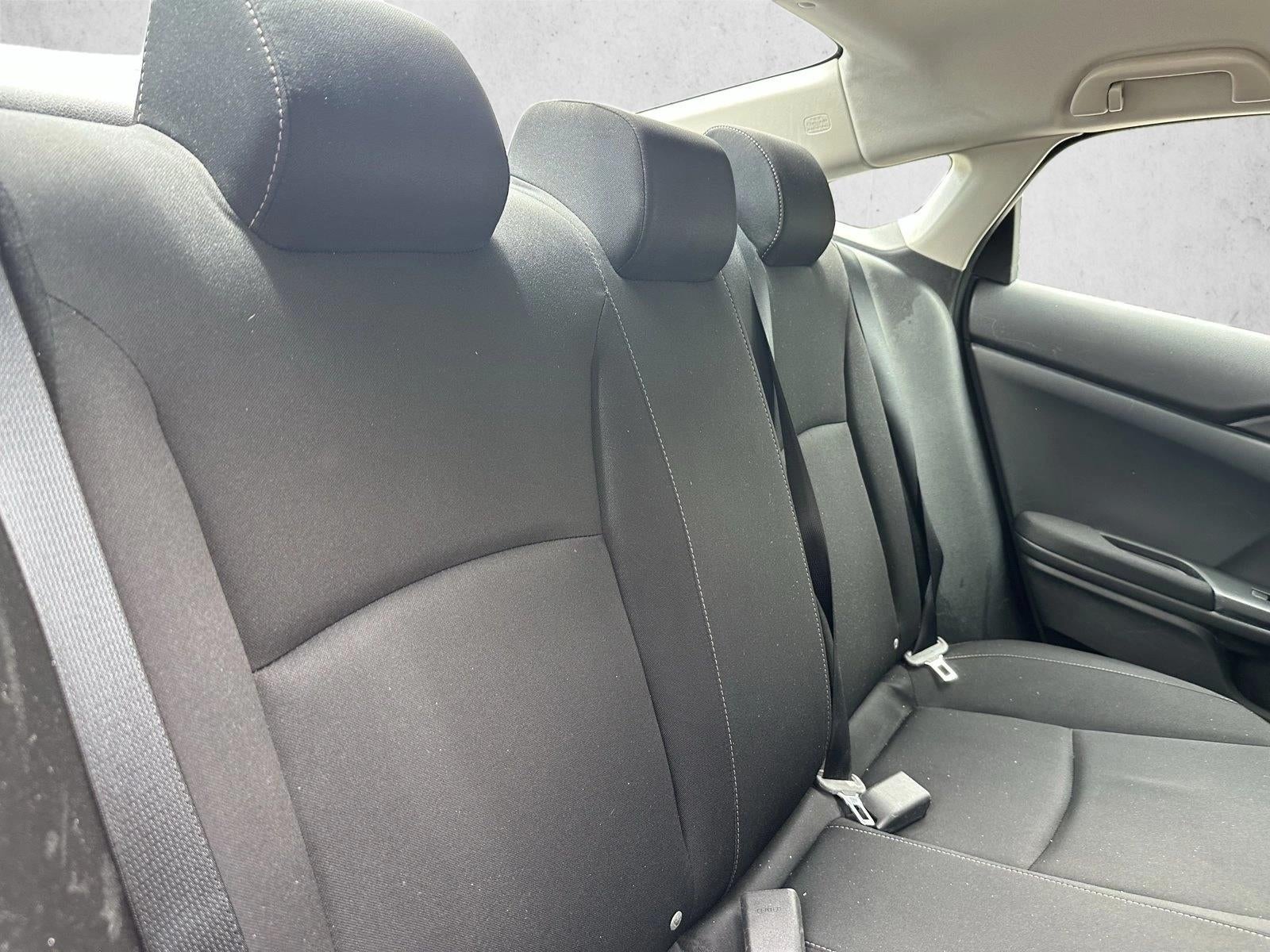 2020 Honda Civic Sedan LX CVT