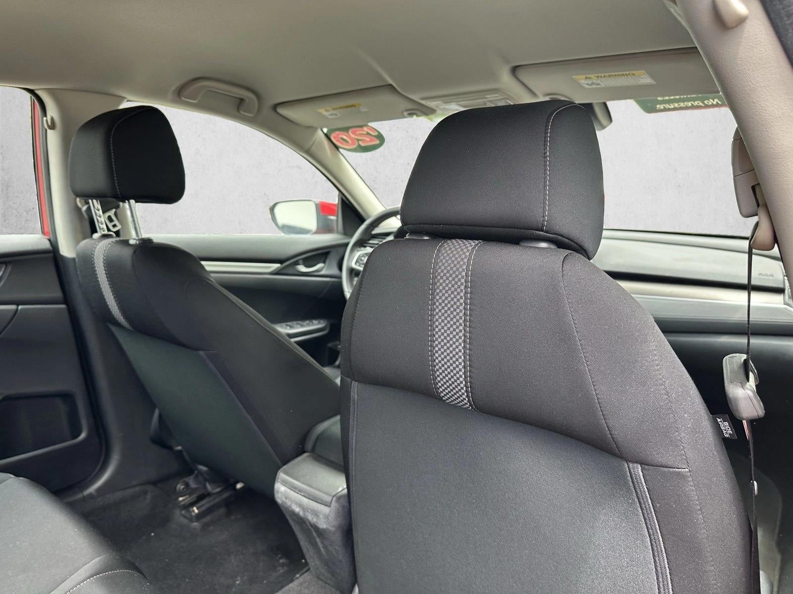 2020 Honda Civic Sedan LX CVT