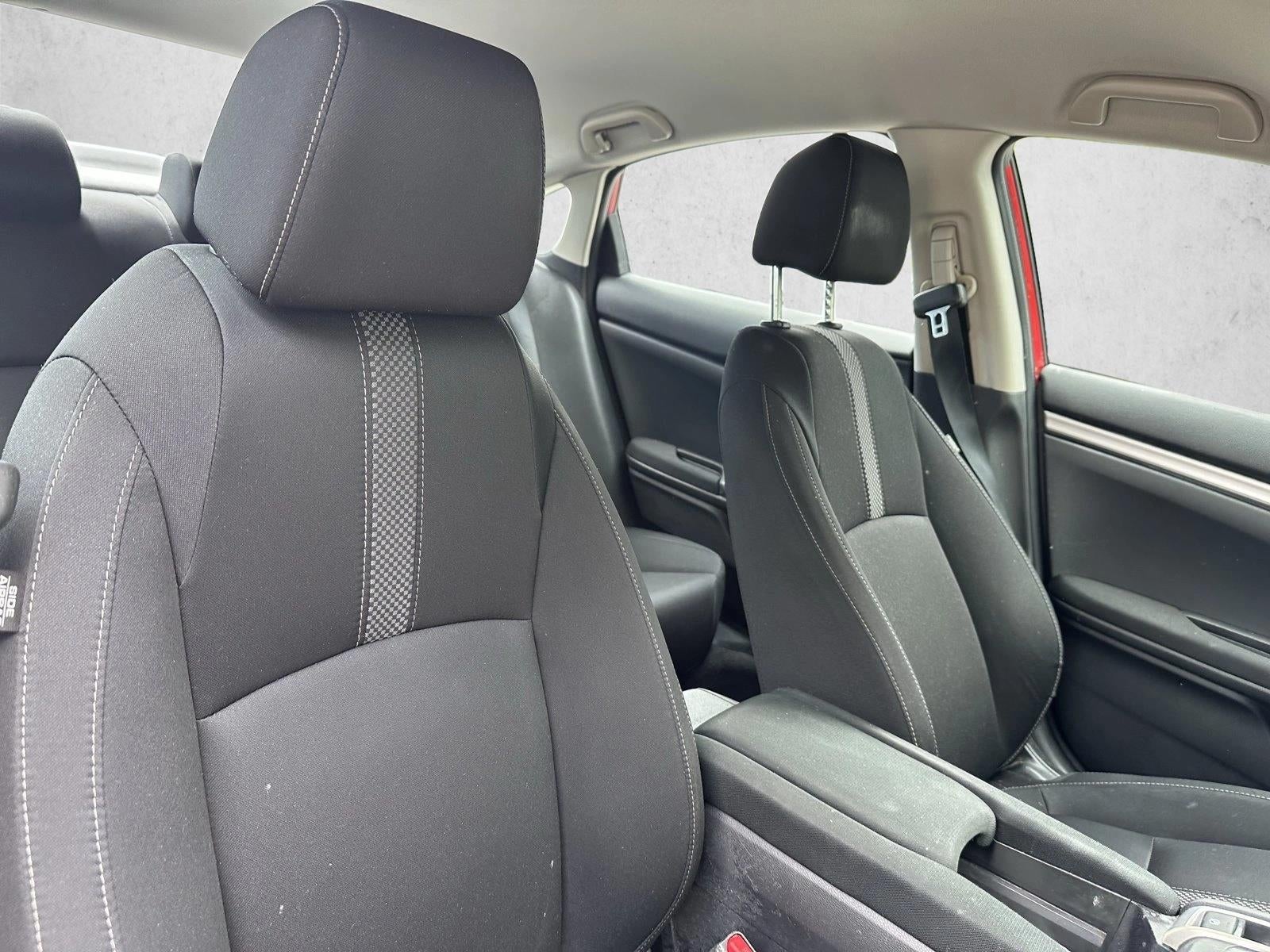 2020 Honda Civic Sedan LX CVT