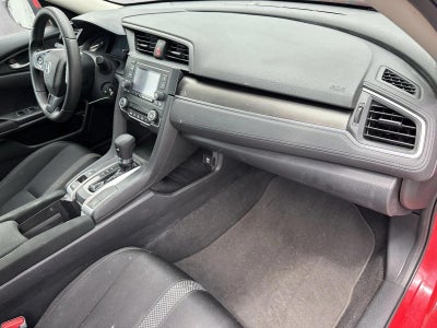 2020 Honda Civic Sedan LX CVT