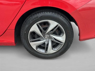 2020 Honda Civic Sedan LX CVT