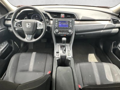 2020 Honda Civic Sedan LX CVT