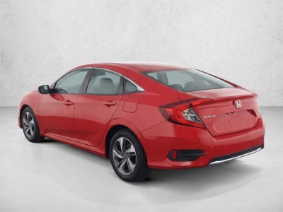 2020 Honda Civic Sedan LX CVT