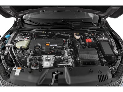 2020 Honda Civic Sedan LX CVT