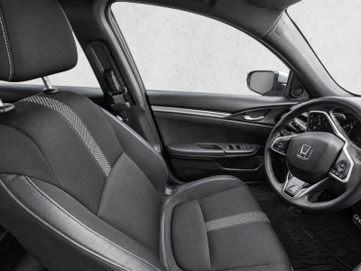 2021 Honda Civic Sedan Sport CVT