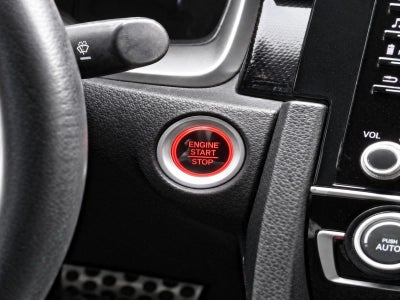 2021 Honda Civic Sedan Sport CVT