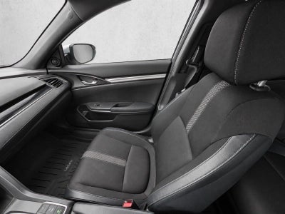 2021 Honda Civic Sedan Sport CVT