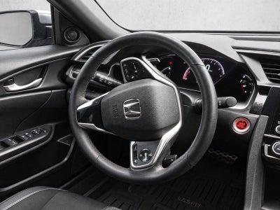 2021 Honda Civic Sedan Sport CVT