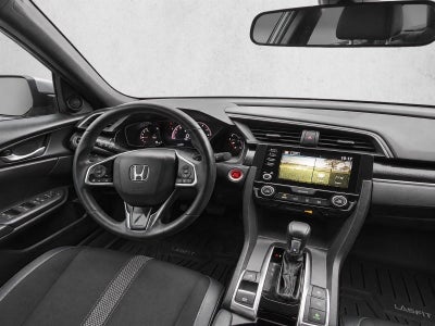 2021 Honda Civic Sedan Sport CVT
