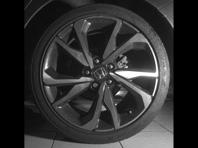 2021 Honda Civic Sedan Sport CVT