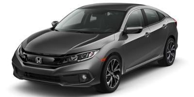 2021 Honda Civic Sedan Sport CVT
