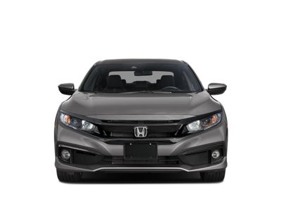 2021 Honda Civic Sedan Sport CVT