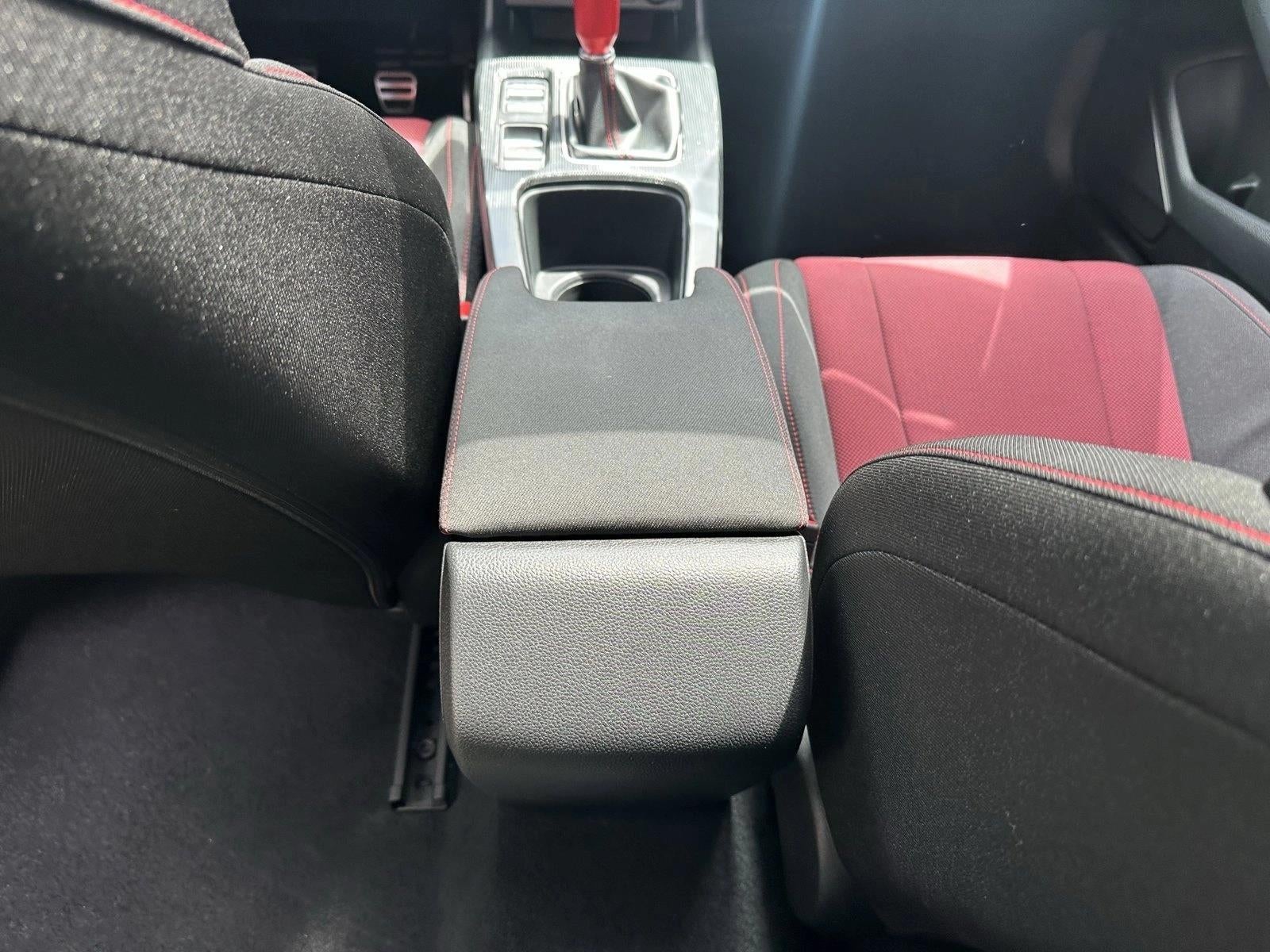 2025 Honda Civic Si Si Manual Sedan