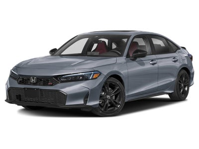 2025 Honda Civic Si Si Manual Sedan