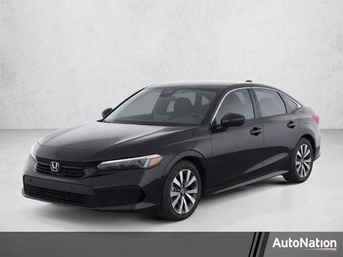 2024 Honda Civic Sedan LX CVT