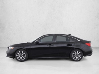 2024 Honda Civic Sedan LX CVT