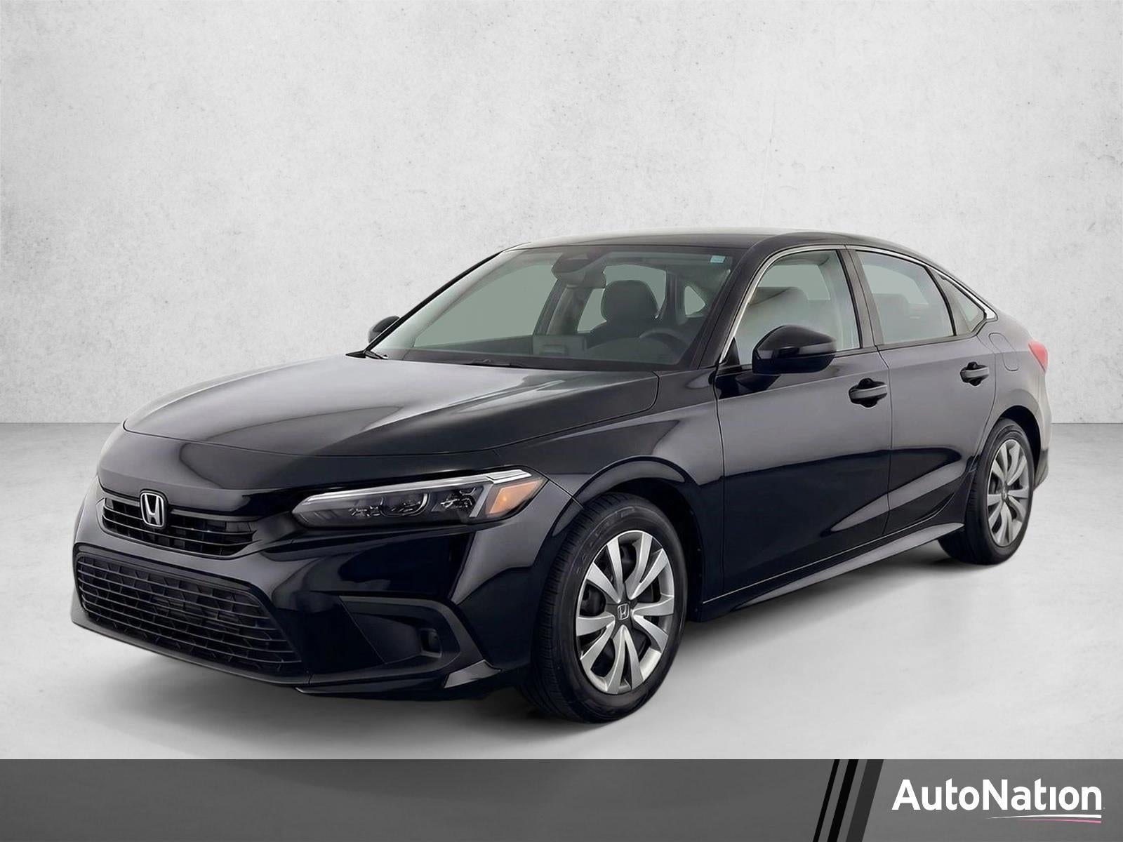 2023 Honda Civic Sedan LX CVT