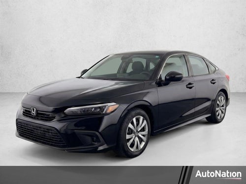 2023 Honda Civic Sedan LX CVT