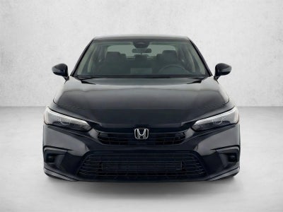 2023 Honda Civic Sedan LX CVT