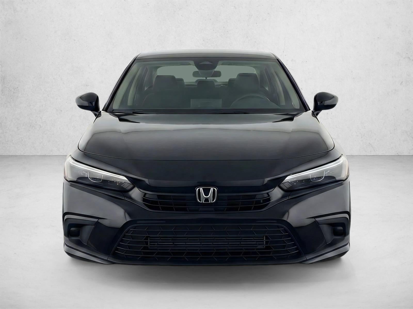 2023 Honda Civic Sedan LX CVT