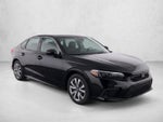 2023 Honda Civic Sedan LX CVT